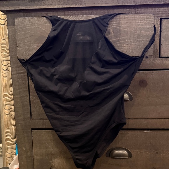 Vince Camuto Black Swimwear - Picture 1 of 3